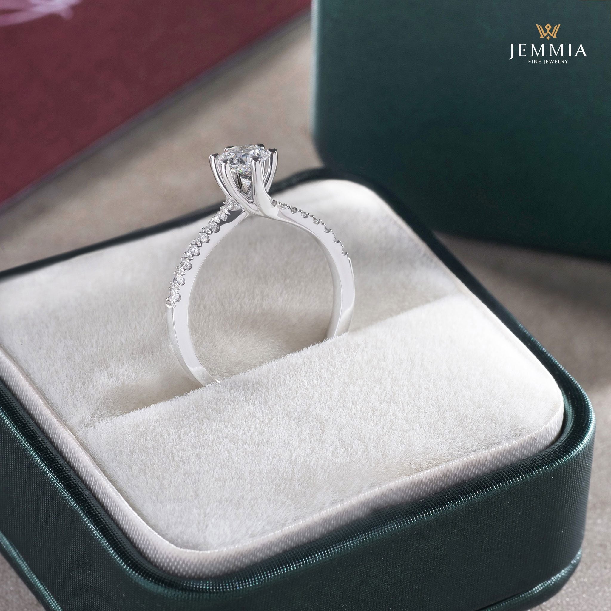 Kim cương 4 carat bao nhiêu ly