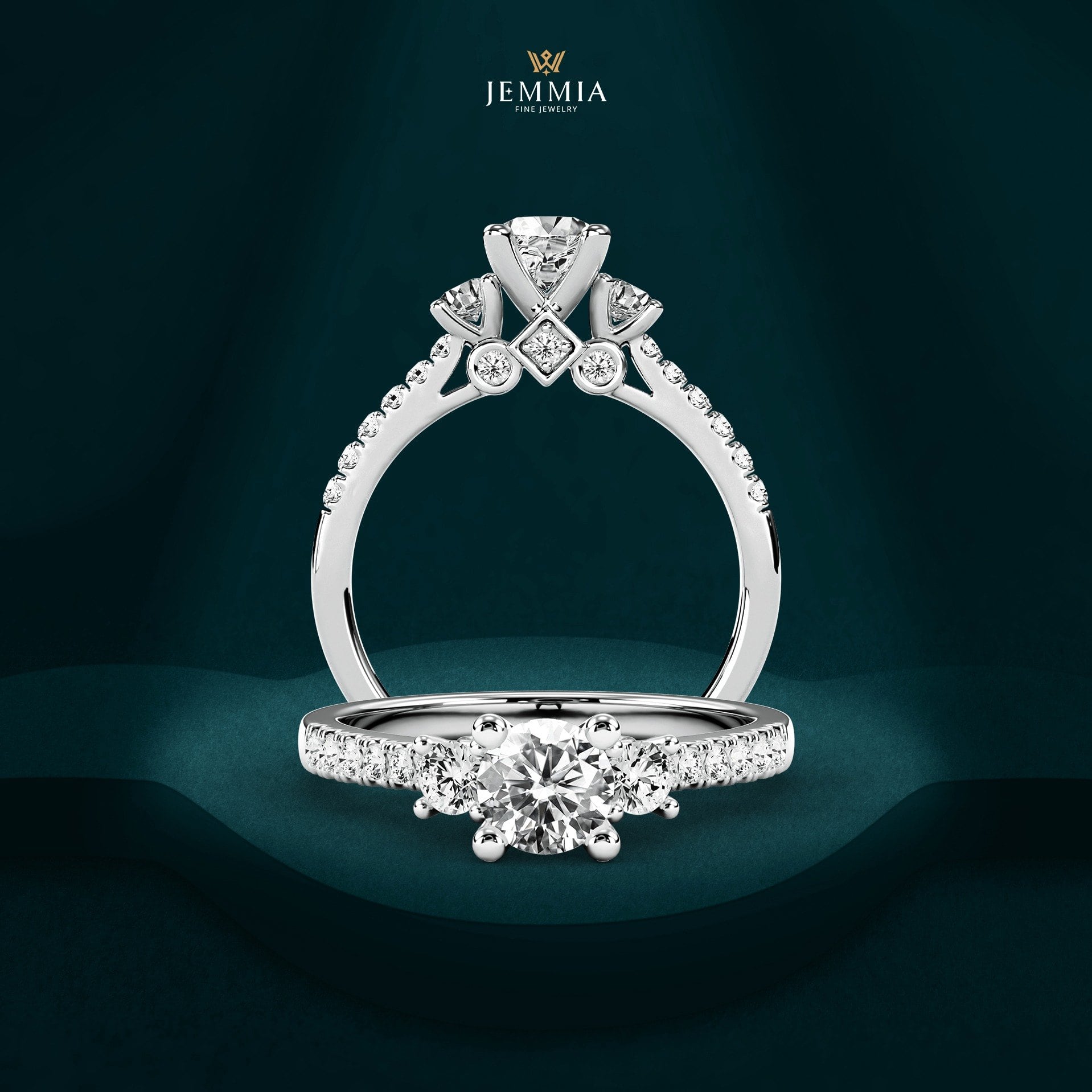 Kim cương 4 carat bao nhiêu ly