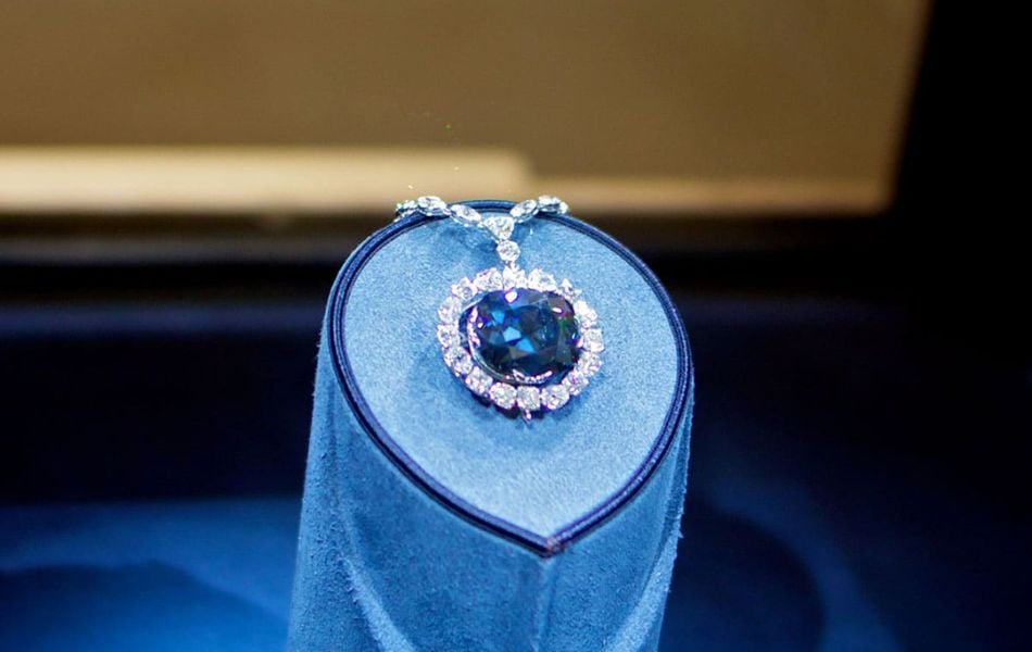những viên kim cương 45 carat nổi tiếng