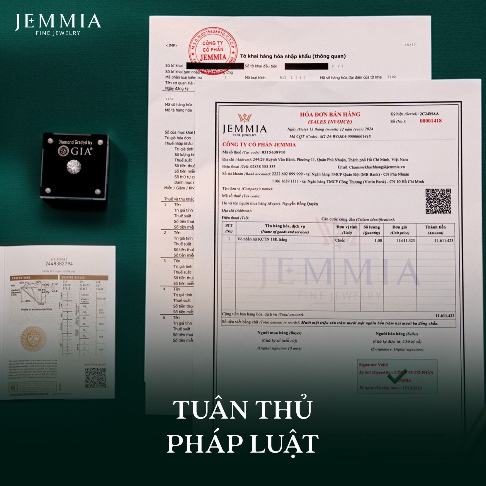 Mua kim cương 6ly7 ở đâu uy tín và chất lượng