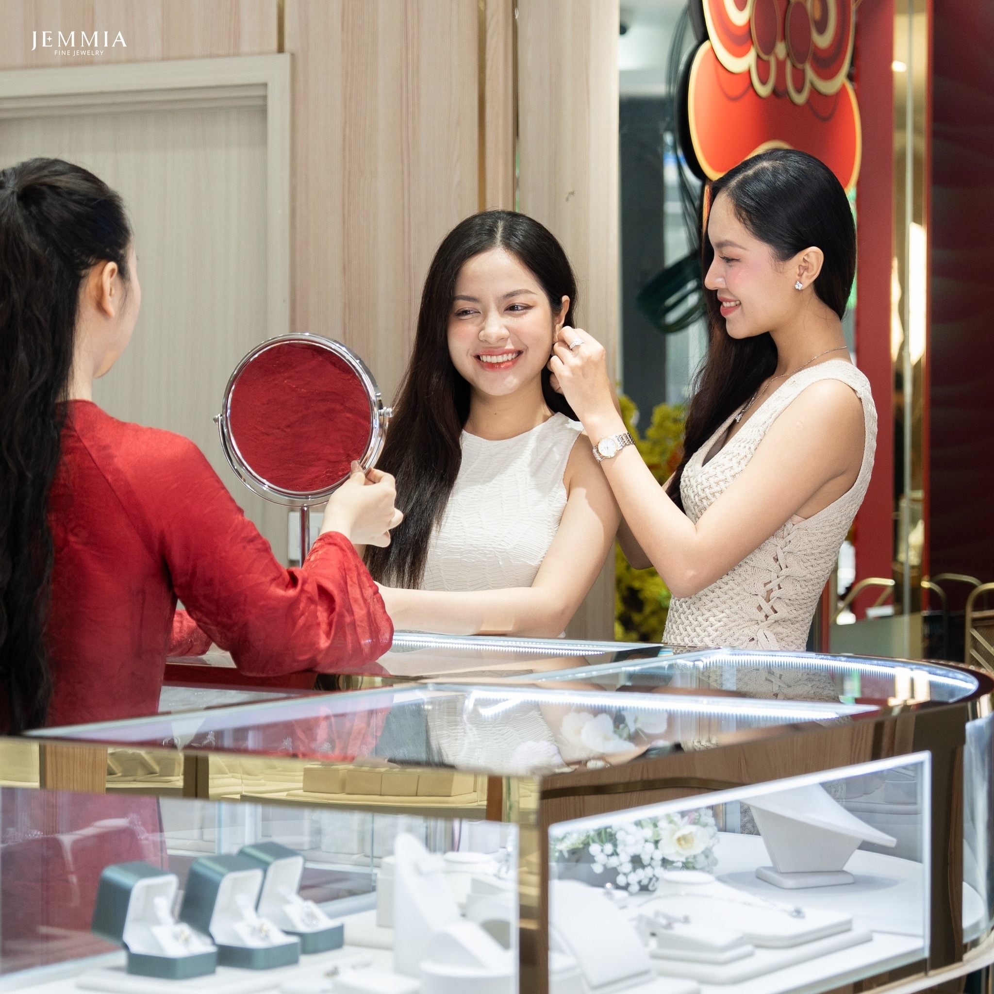 địa điểm mua kim cương uy tín