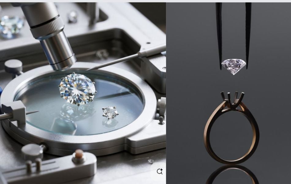 hột xoàn 8ly1 giá bao nhiêu