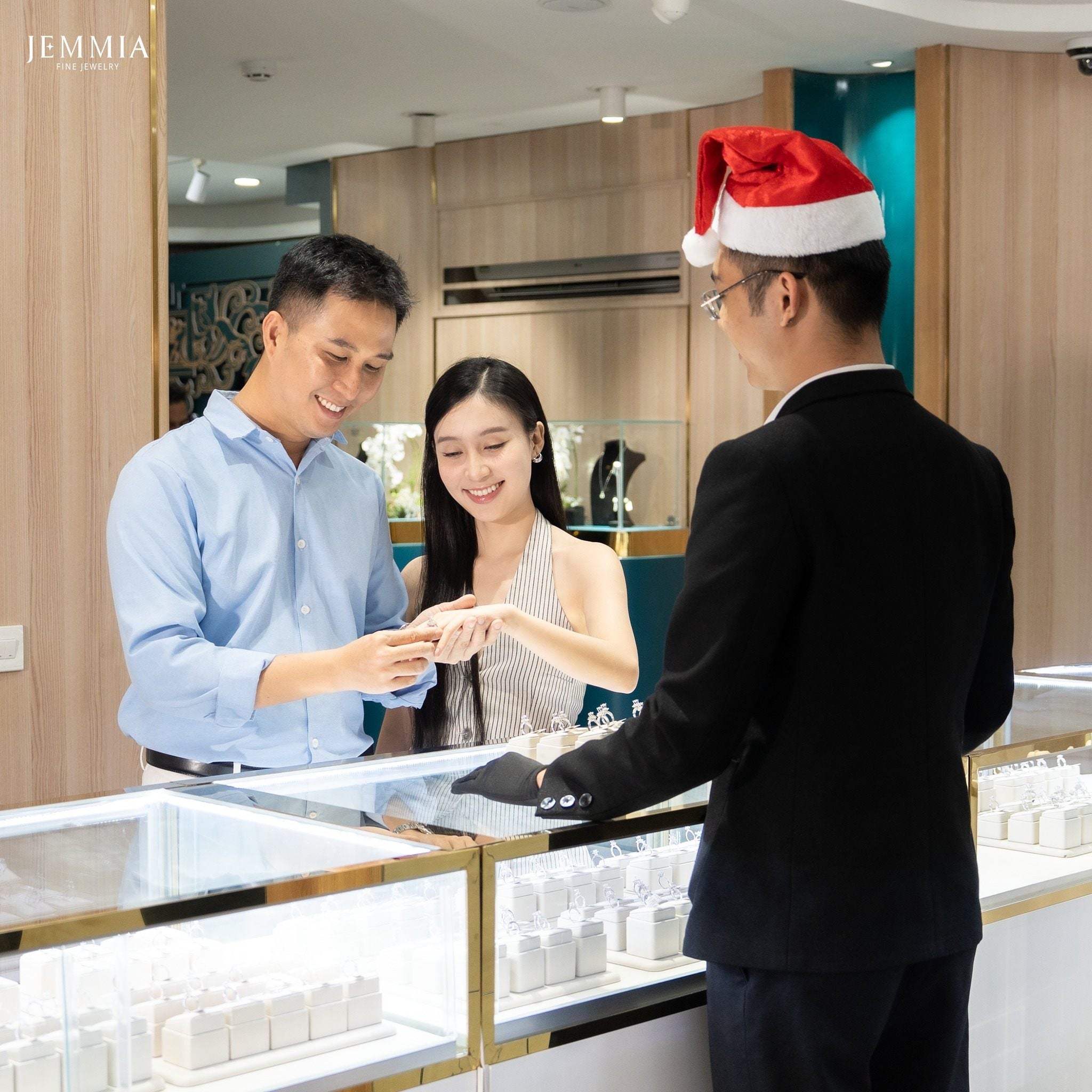 Địa chỉ mua kim cương uy tín, chất lượng