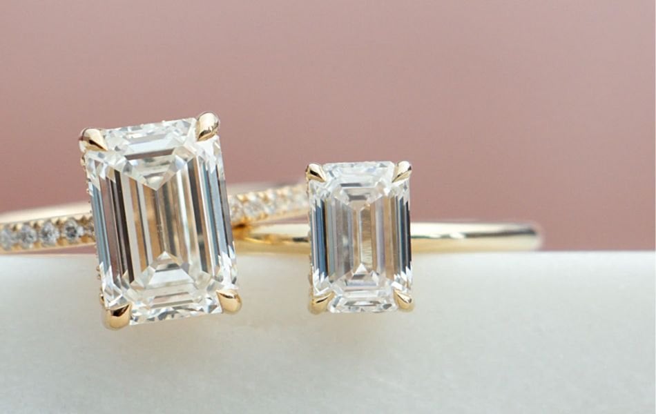 Mẫu nhẫn kim cương