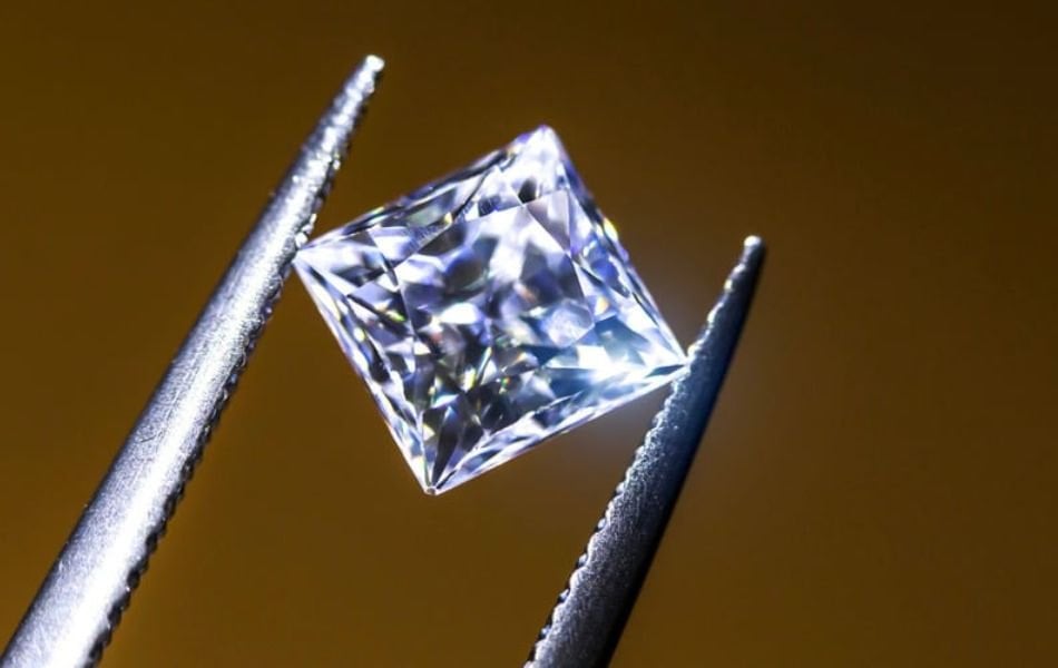 Princess Cut Diamond