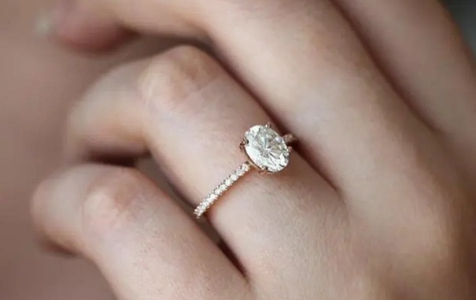 Oval Cut