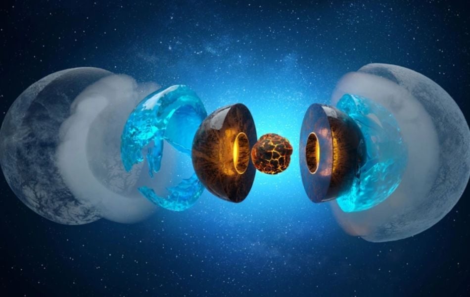 Diamonds on other planets