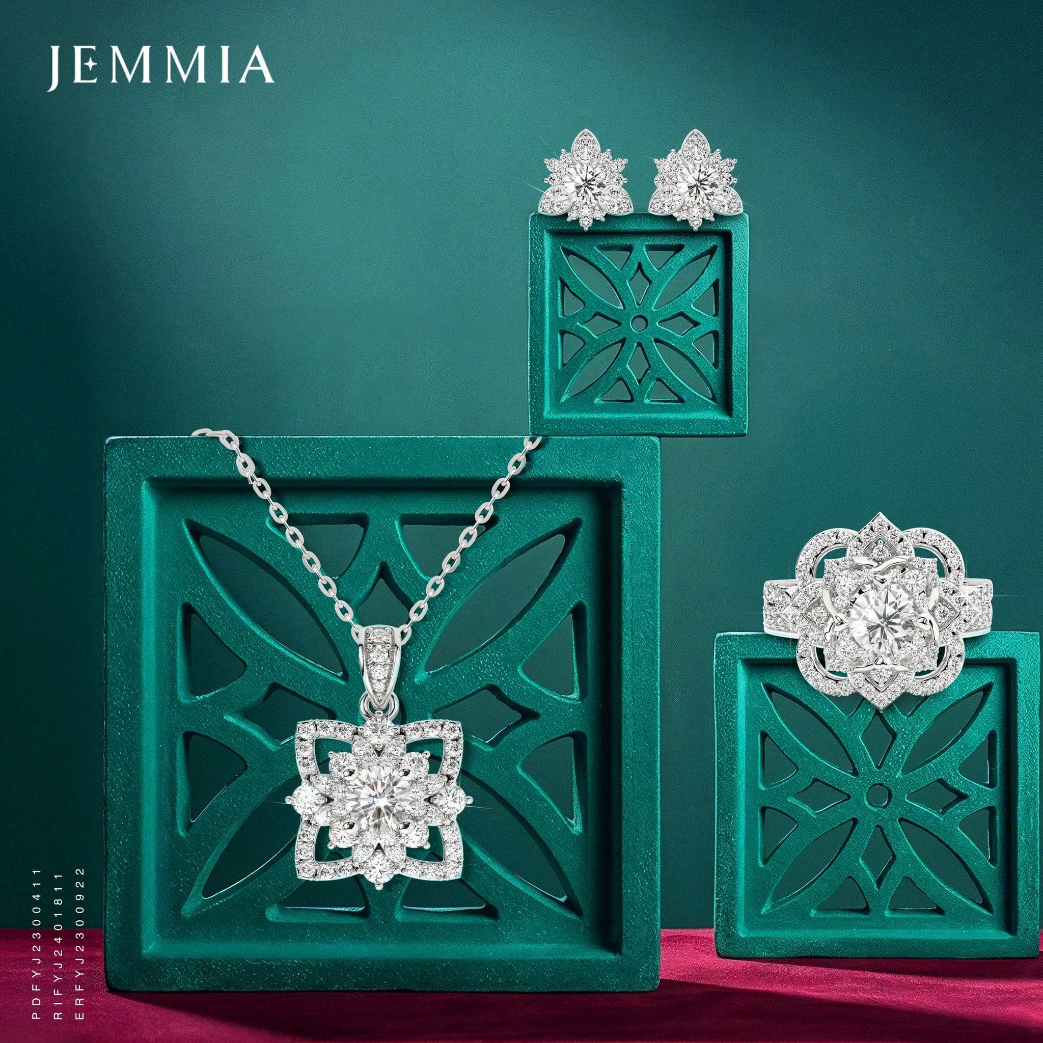Jemmia Diamond Jewelry