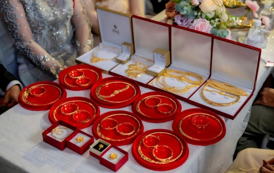 sính lễ cưới là gì