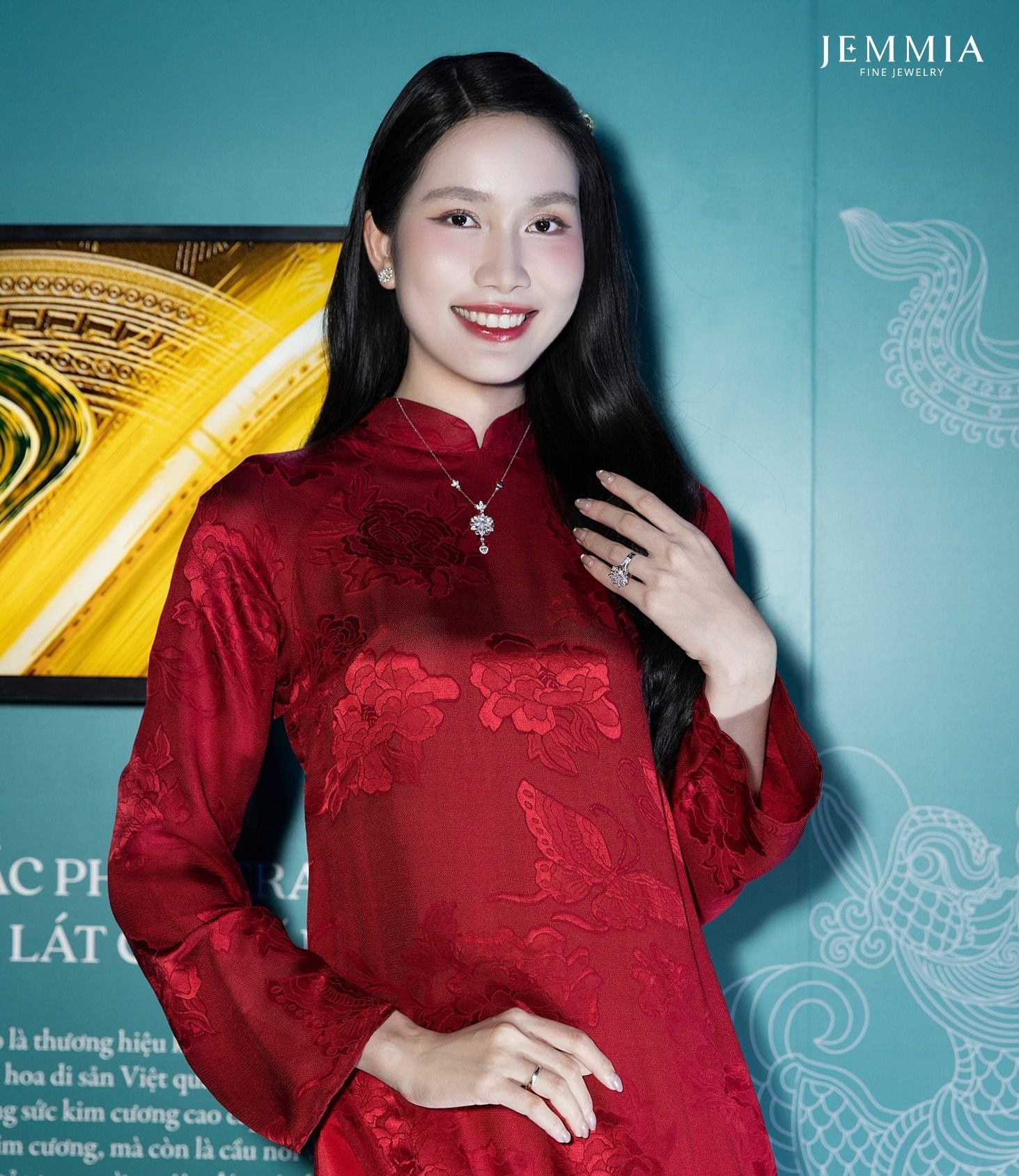 ý nghĩa mặt dây chuyền hoa sen