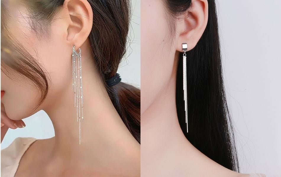 Những kiểu bông mặt nhỏ nên tránh