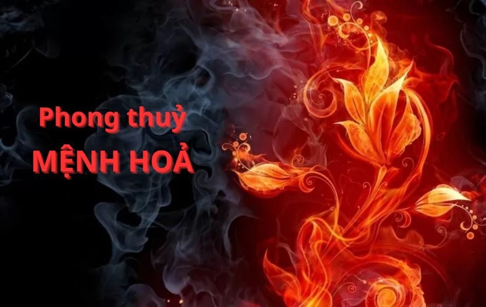 Ý nghĩa phong thuỷ của người mệnh Hoả
