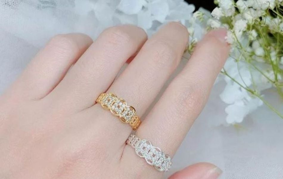 Lựa chọn vị trí đeo nhẫn