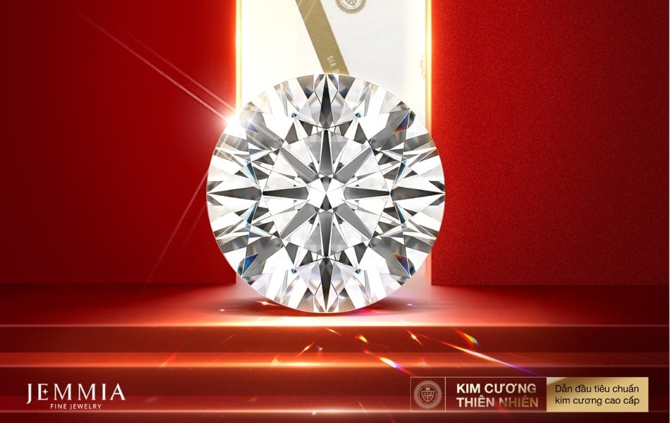 Năng lượng của kim cương là gì?