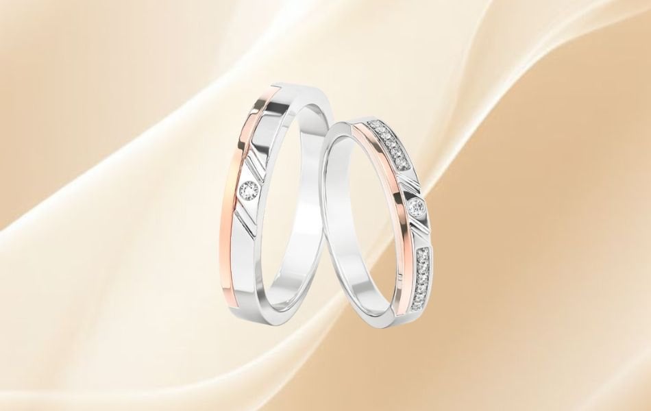tại sao việc chọn thương hiệu nhẫn cưới lại quan trọng