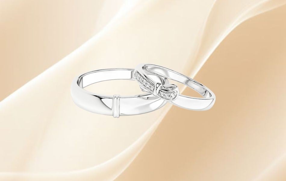 tại sao việc chọn thương hiệu nhẫn cưới lại quan trọng