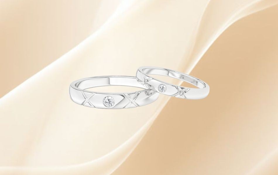 tại sao việc chọn thương hiệu nhẫn cưới lại quan trọng