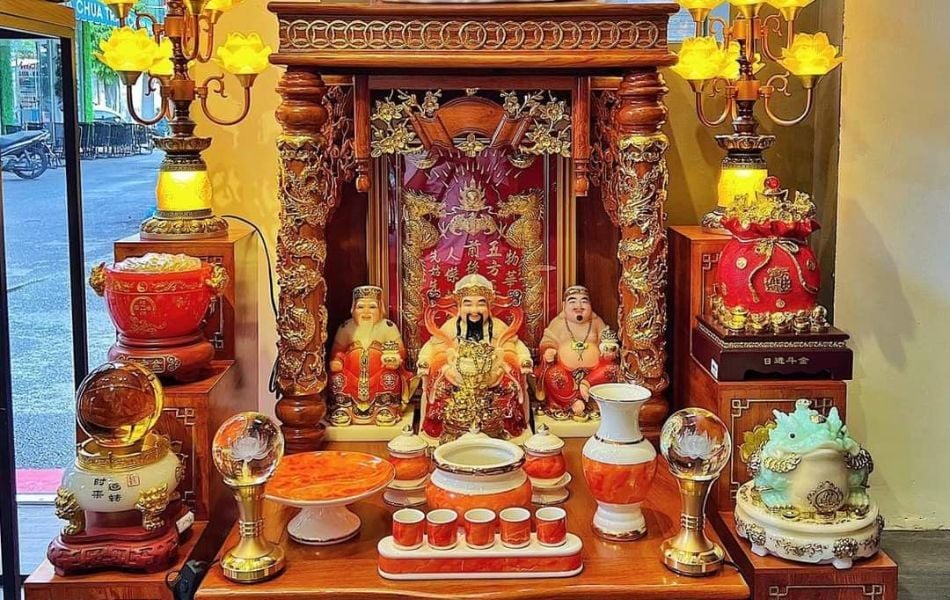 Ngày vía Thần Tài 2026 là ngày nào