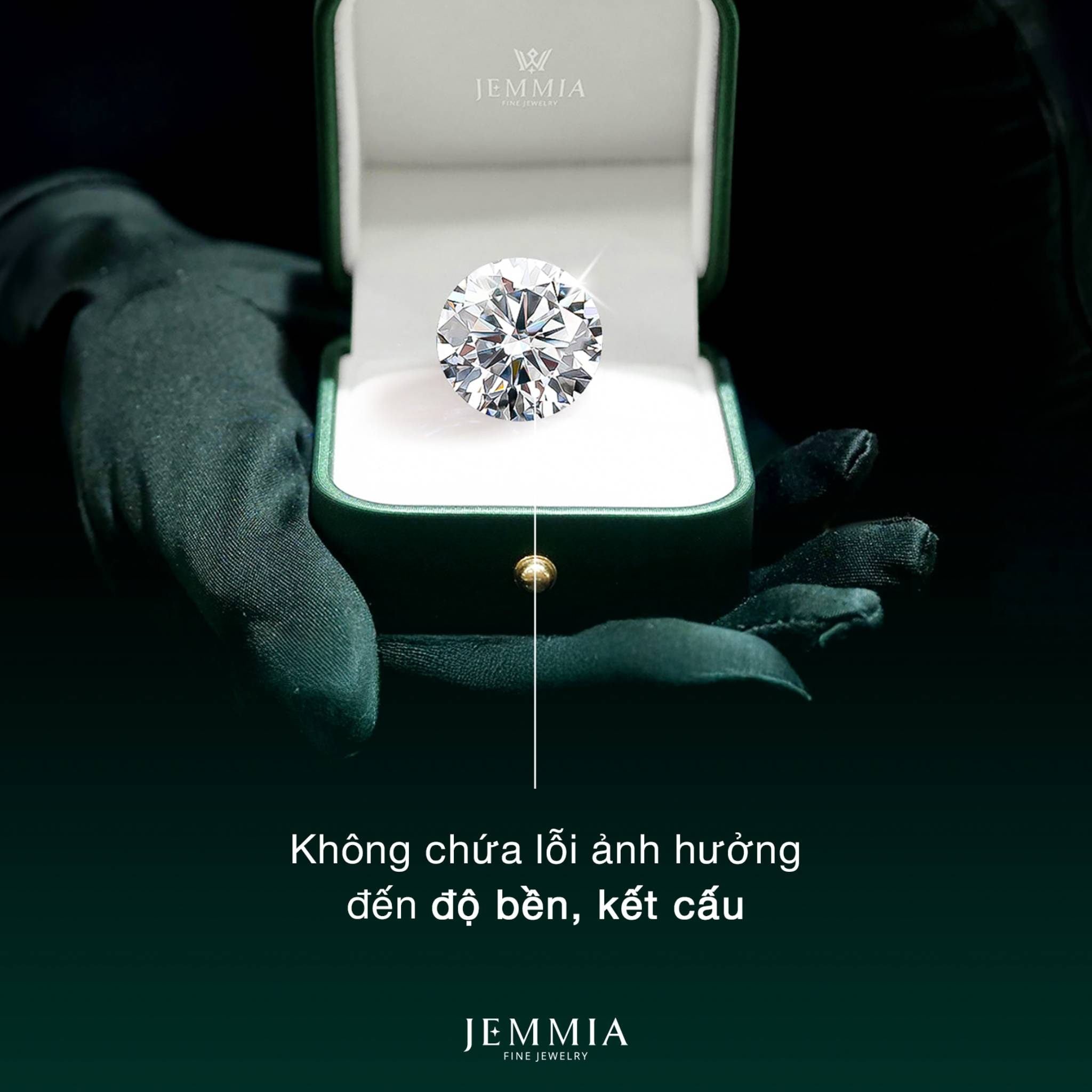 Choose diamonds with good durability