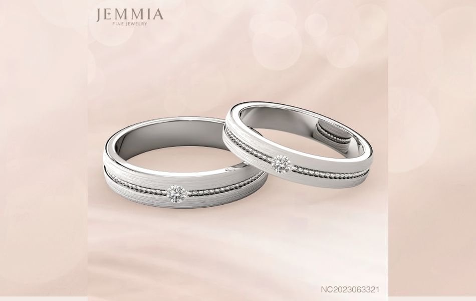 Ý nghĩa nhẫn cưới trơn