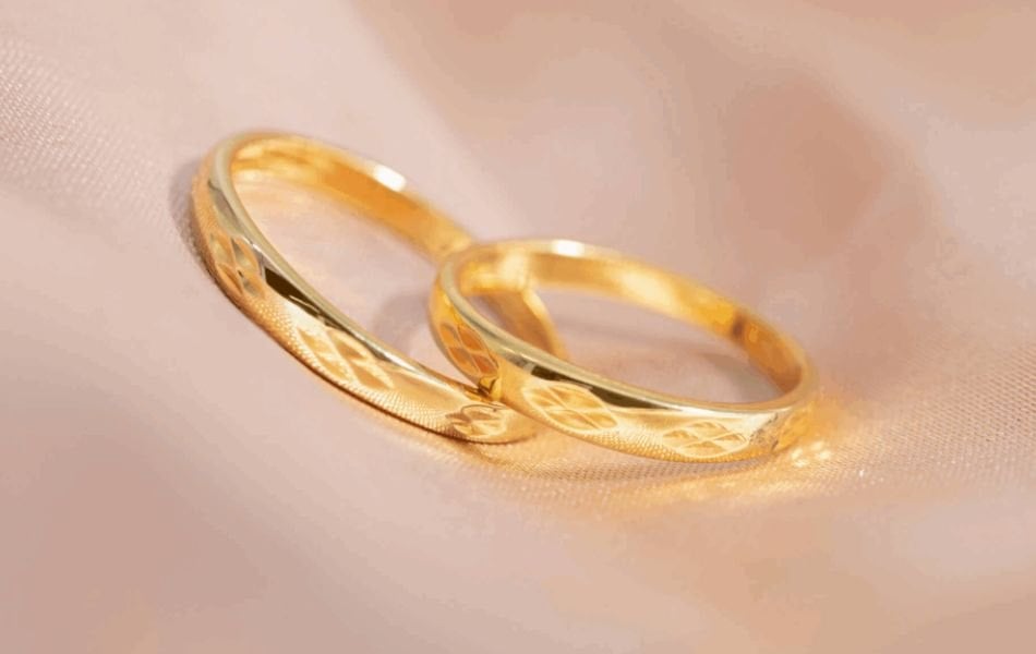 Ý nghĩa nhẫn cưới trơn
