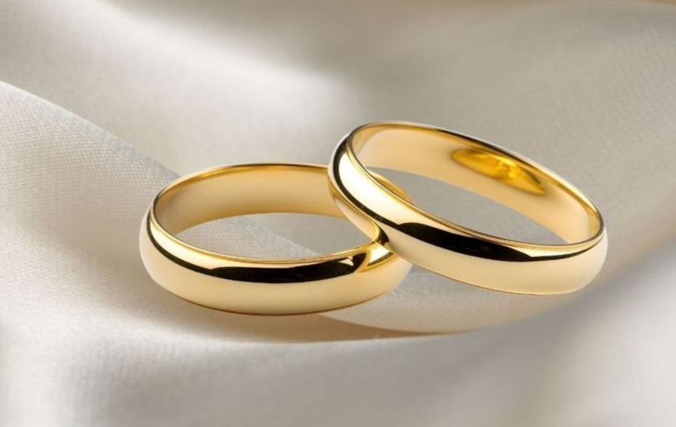 Ý nghĩa nhẫn cưới trơn