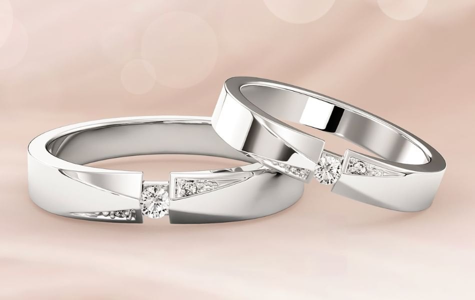 Ý nghĩa nhẫn cưới trơn