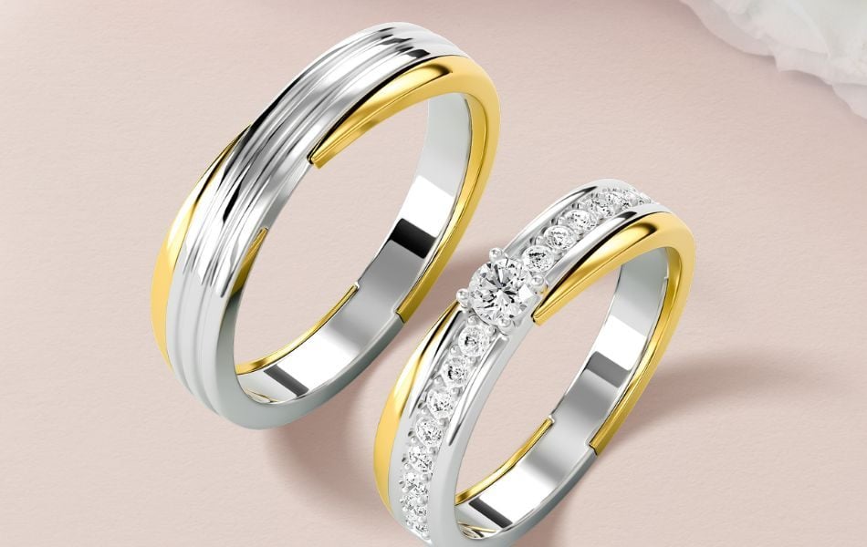 Ý nghĩa nhẫn cưới trơn