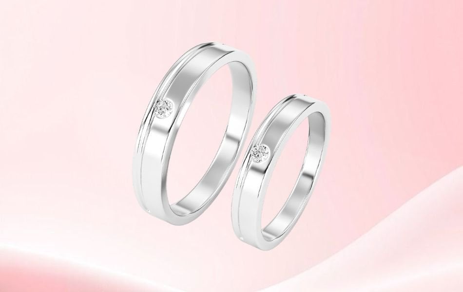 Ý nghĩa nhẫn cưới trơn