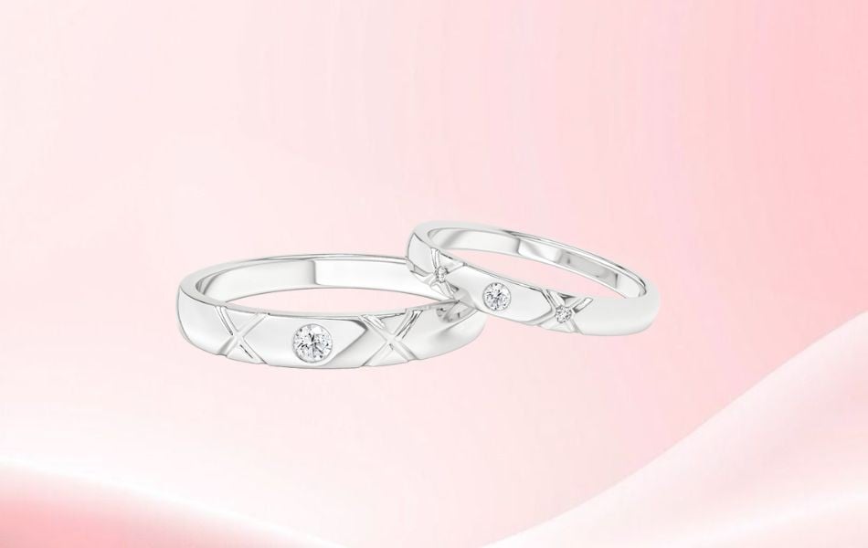 Ý nghĩa nhẫn cưới trơn