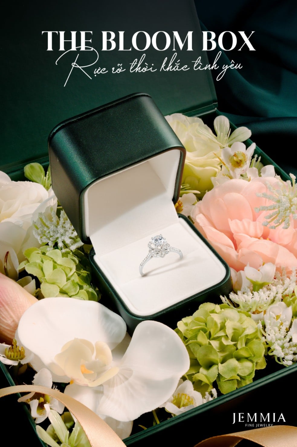 Tại sao nhẫn Darry Ring (DR) chỉ mua được 1 lần