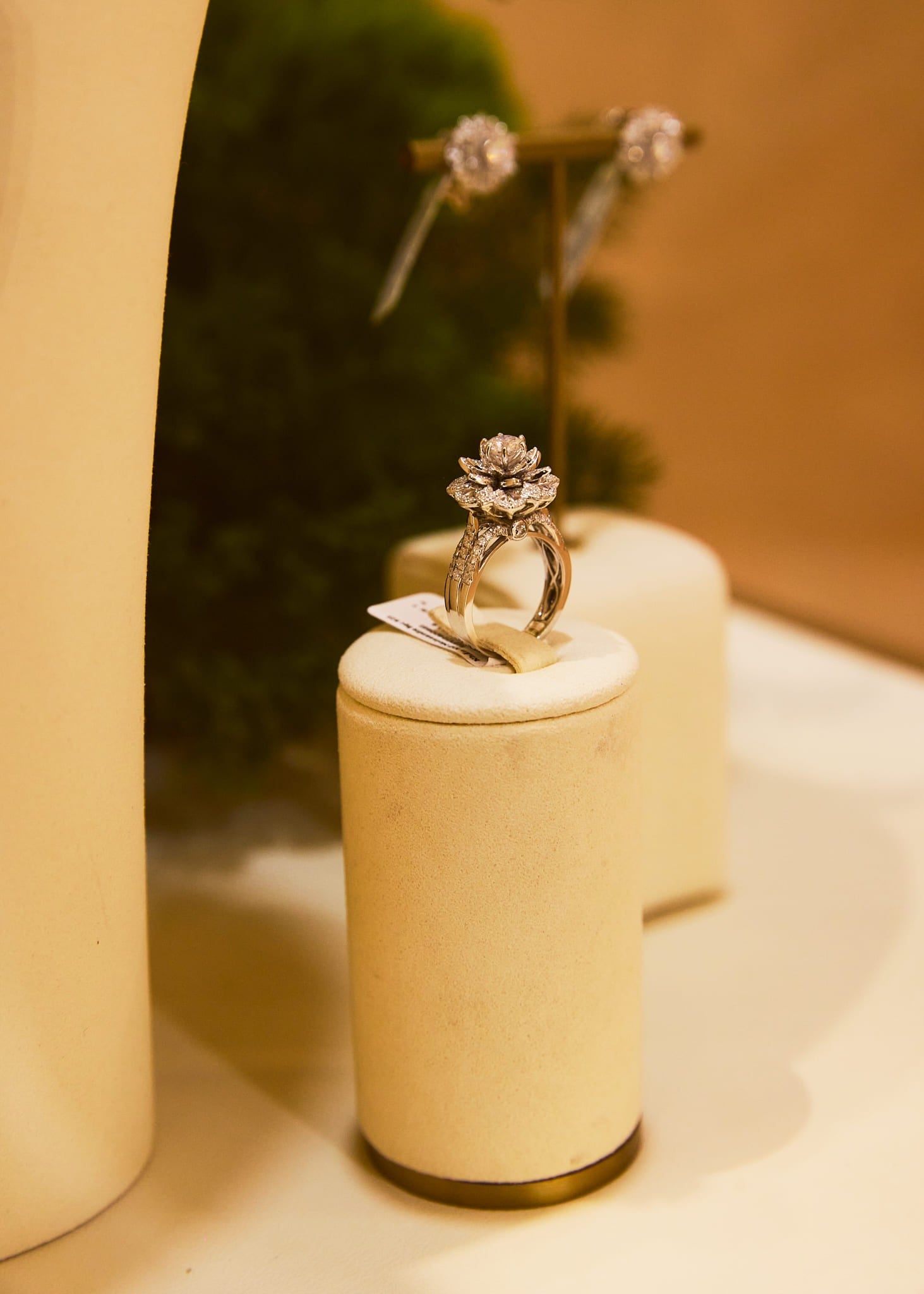 Nhẫn kim cương 1 tỷ bao nhiêu carat