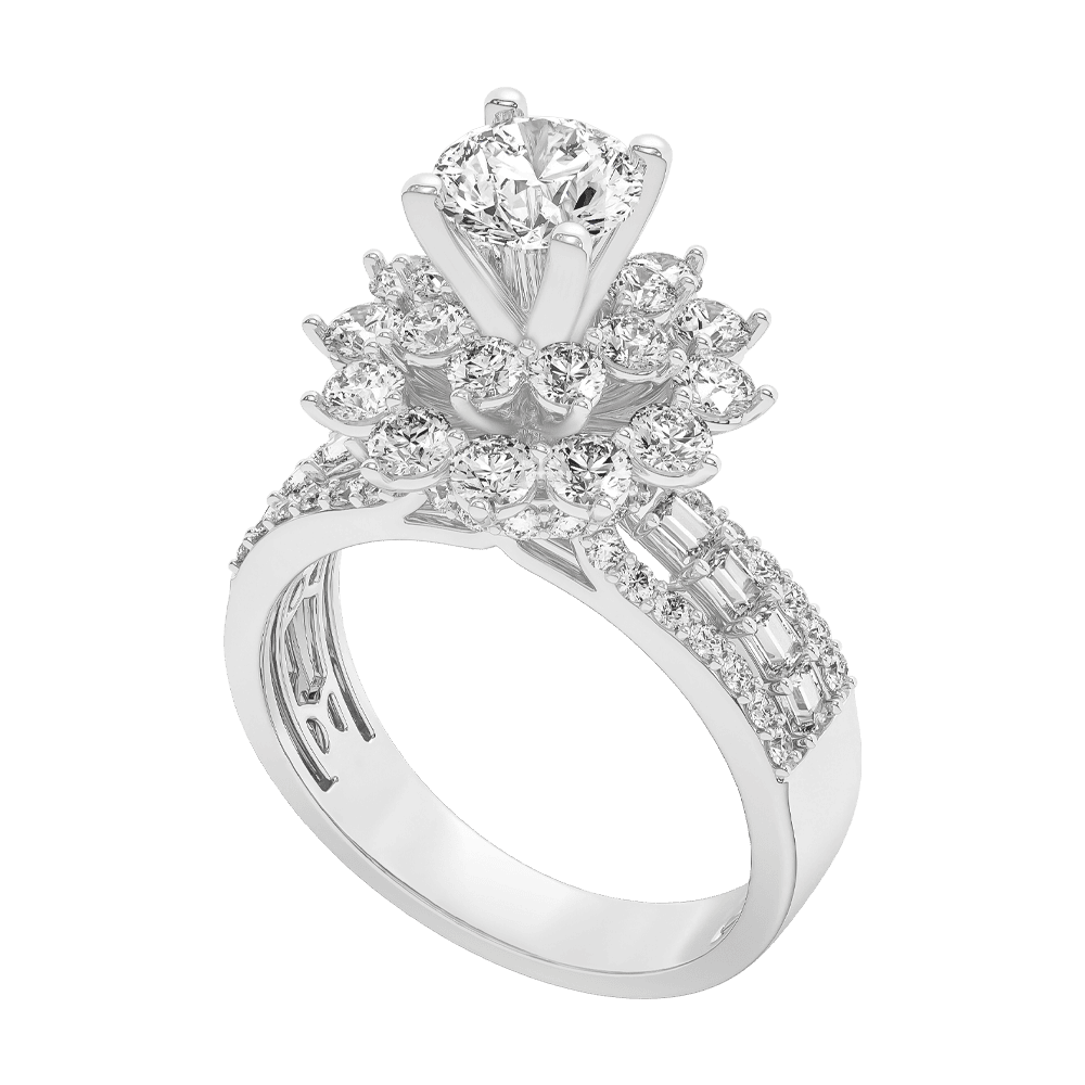 Nhẫn kim cương 1 tỷ bao nhiêu carat