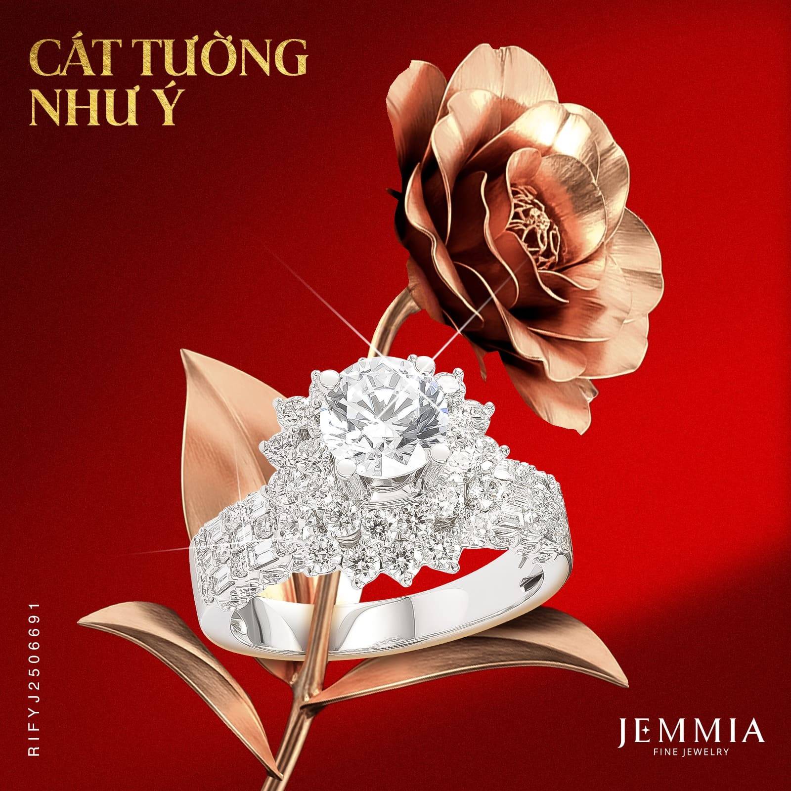With a budget of 2 billion VND, you not only possess dazzling beauty but also hold an asset with international liquidity and sustainable value appreciation.