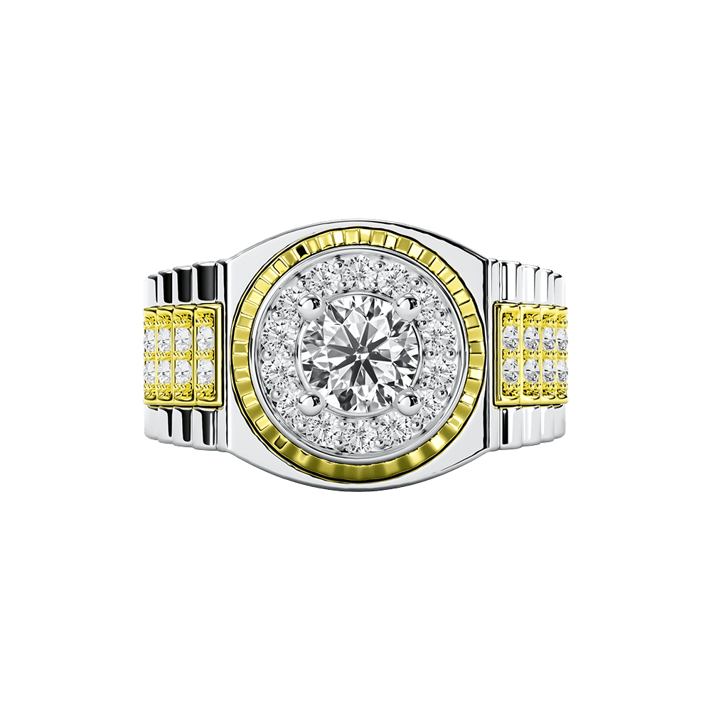 Mẫu nhẫn kim cương nữ dưới 20 triệu