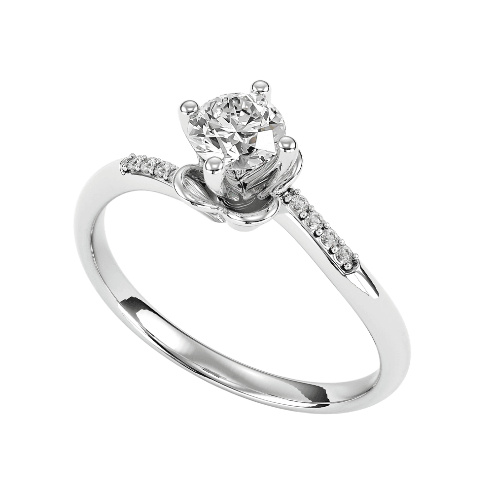 Mẫu nhẫn kim cương nữ dưới 20 triệu