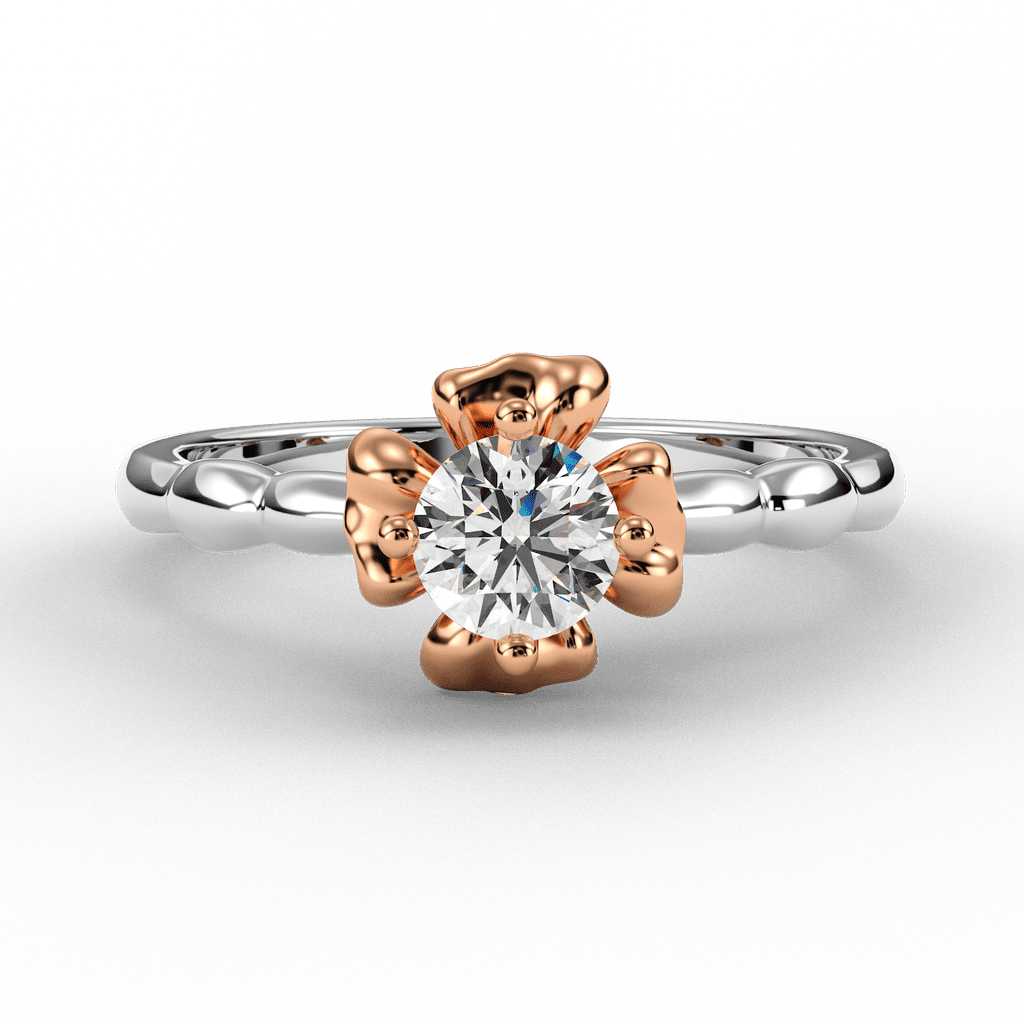 Mẫu nhẫn kim cương nữ dưới 20 triệu