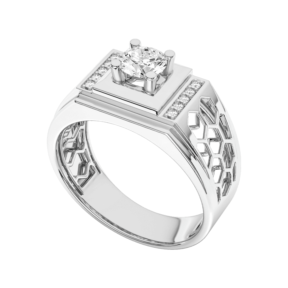 Mẫu nhẫn kim cương nữ dưới 20 triệu