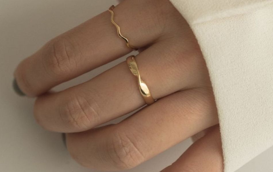 Ý nghĩa nhẫn ngón trỏ