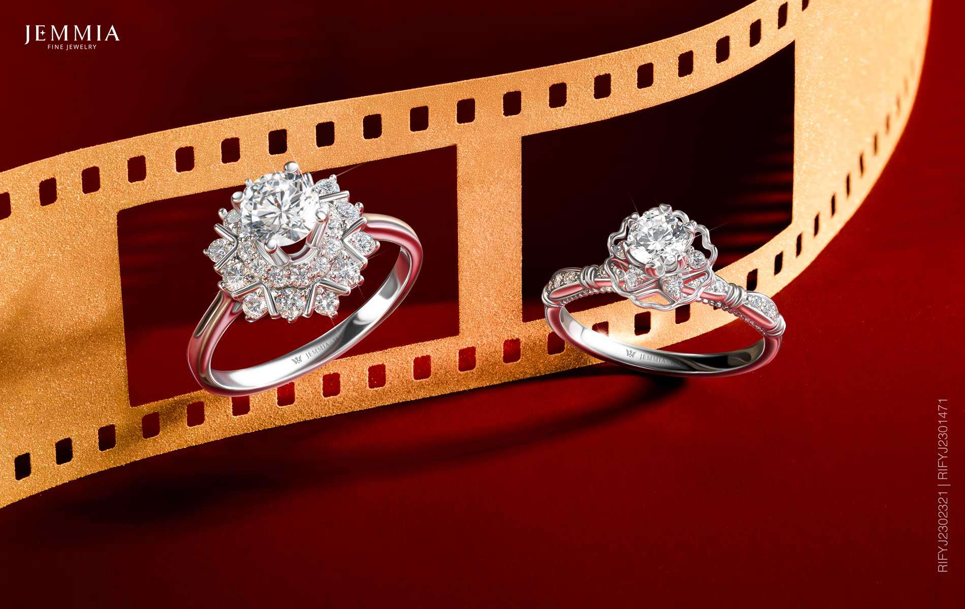 Chất liệu nhẫn phổ biến