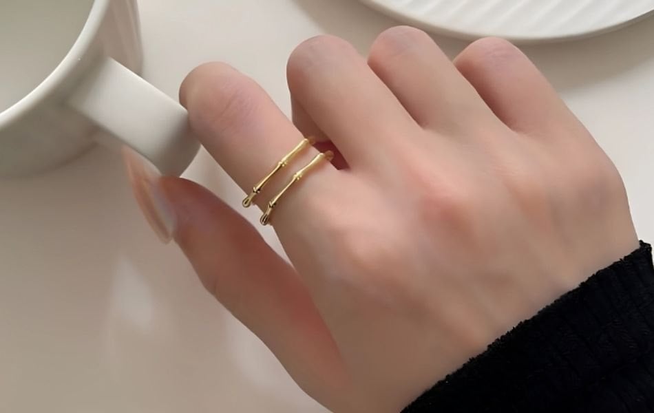 Kinh nghiệm chọn nhẫn ngón trỏ phù hợp