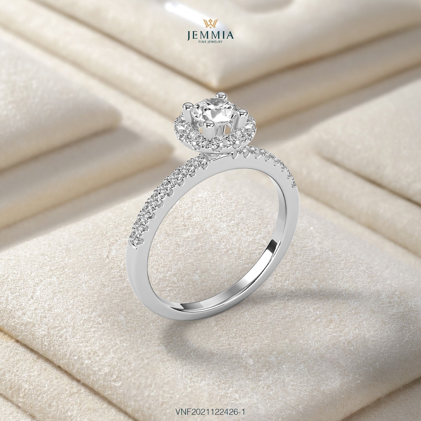 10+ mẫu nhẫn đơn và nhẫn đôi