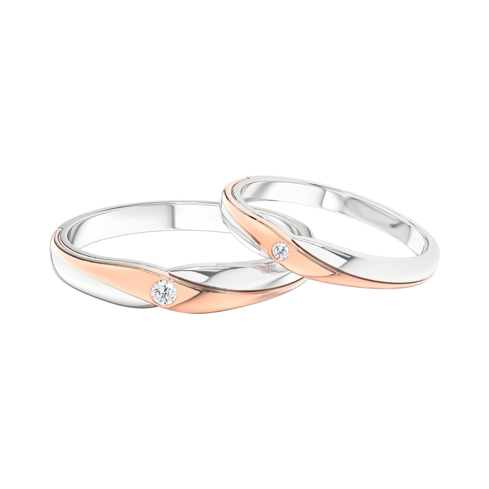 10+ mẫu nhẫn đơn và nhẫn đôi