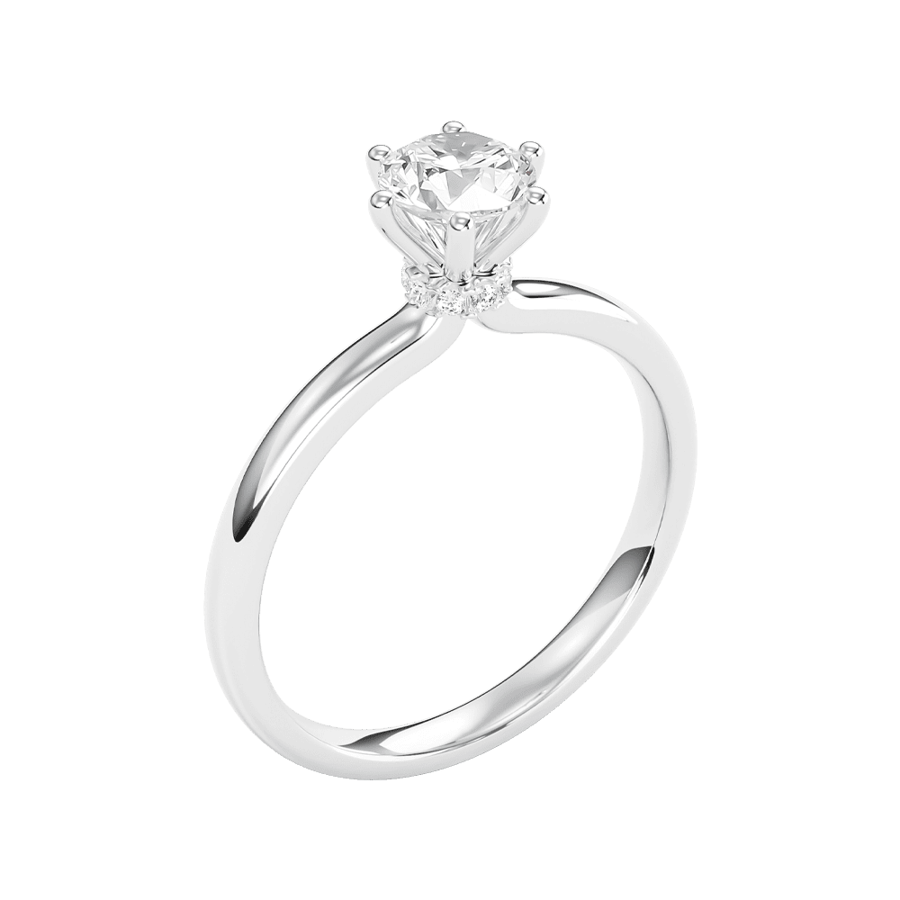 10+ mẫu nhẫn đơn và nhẫn đôi