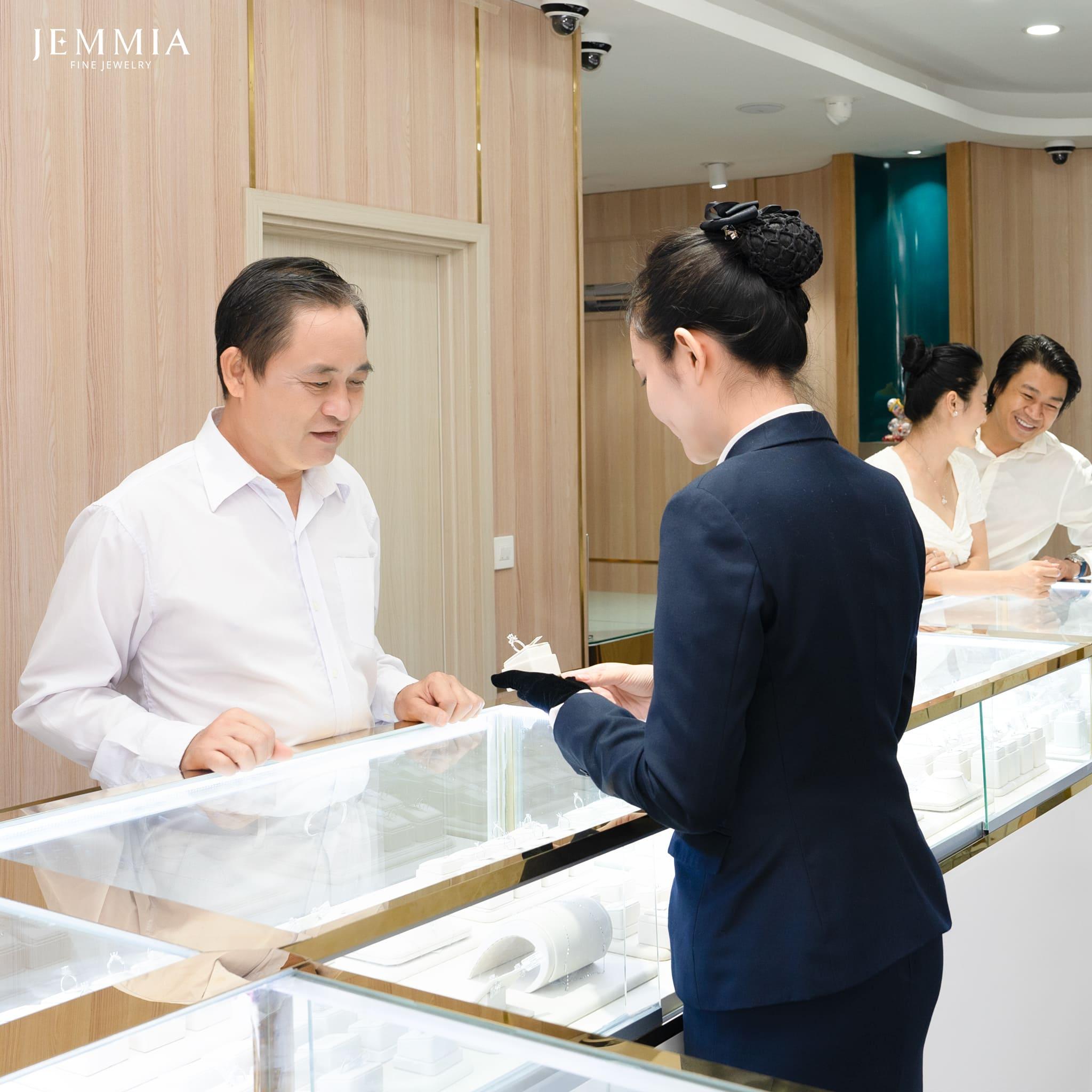 Kim cương Jemmia
