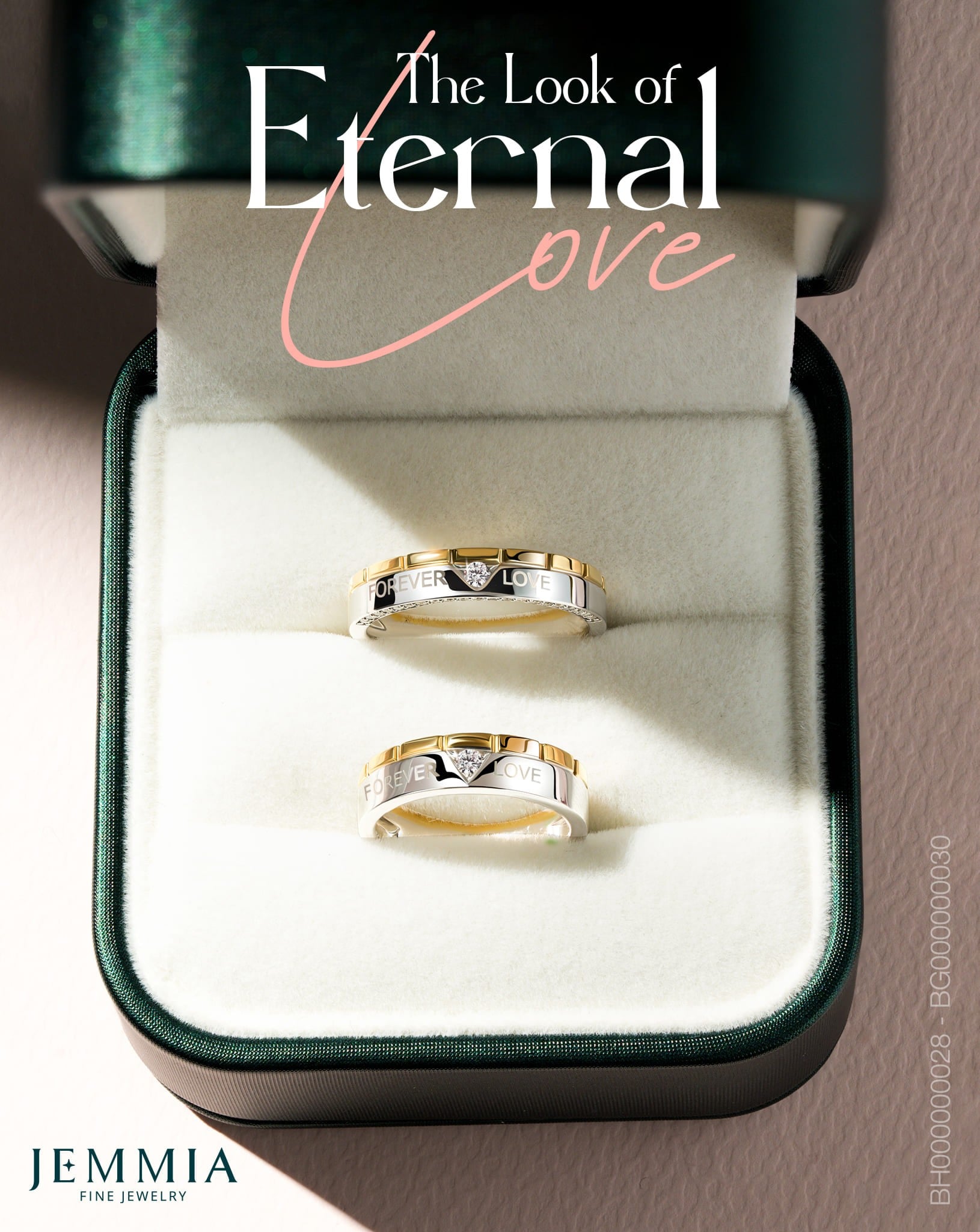 Vì sao cần kiêng kỵ khi mua nhẫn cưới