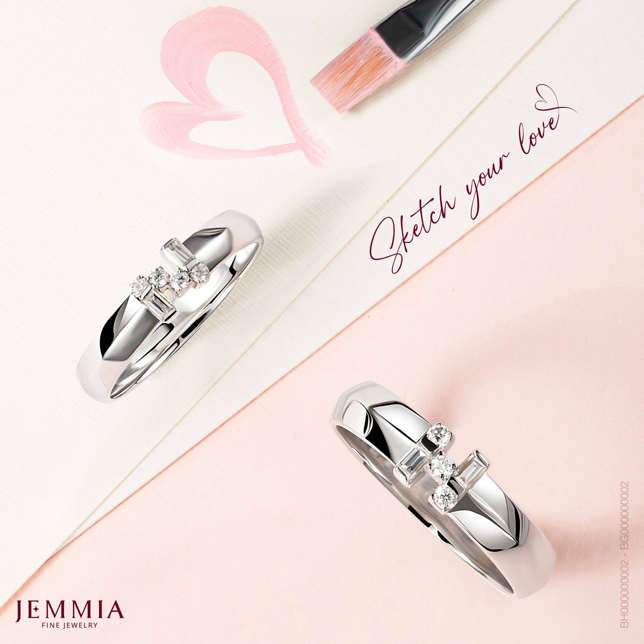 Vì sao cần kiêng kỵ khi mua nhẫn cưới