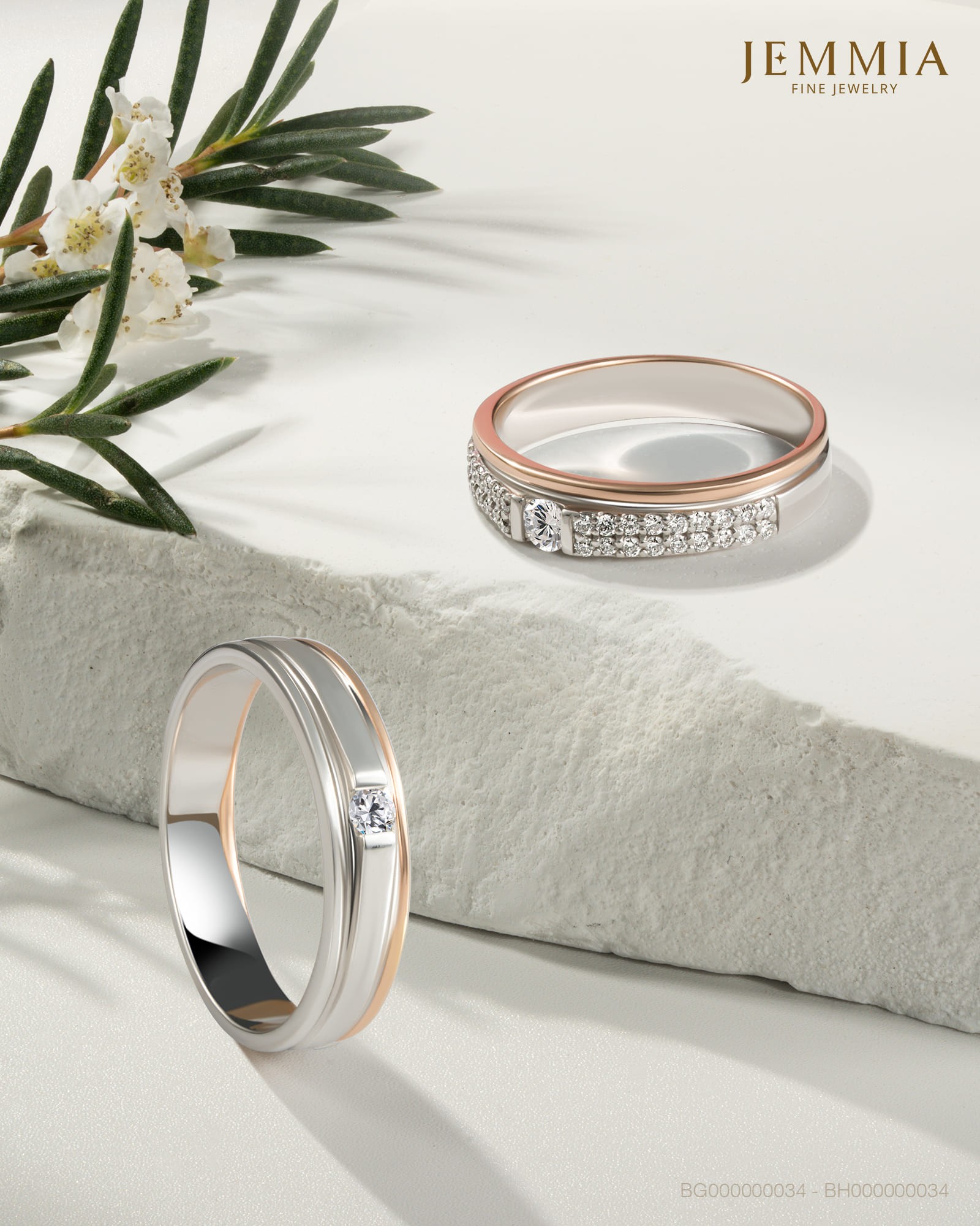 Vì sao cần kiêng kỵ khi mua nhẫn cưới