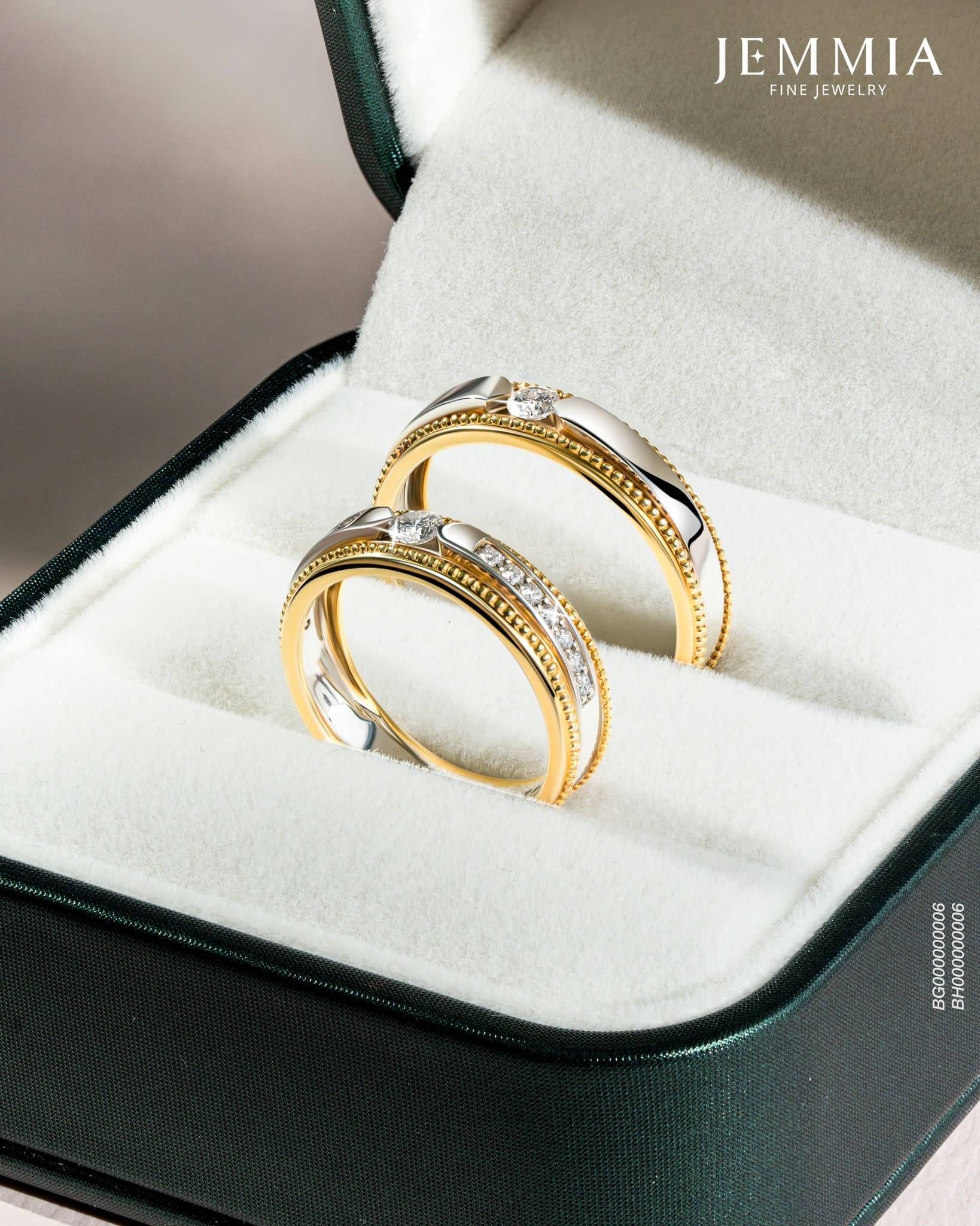 Vì sao cần kiêng kỵ khi mua nhẫn cưới