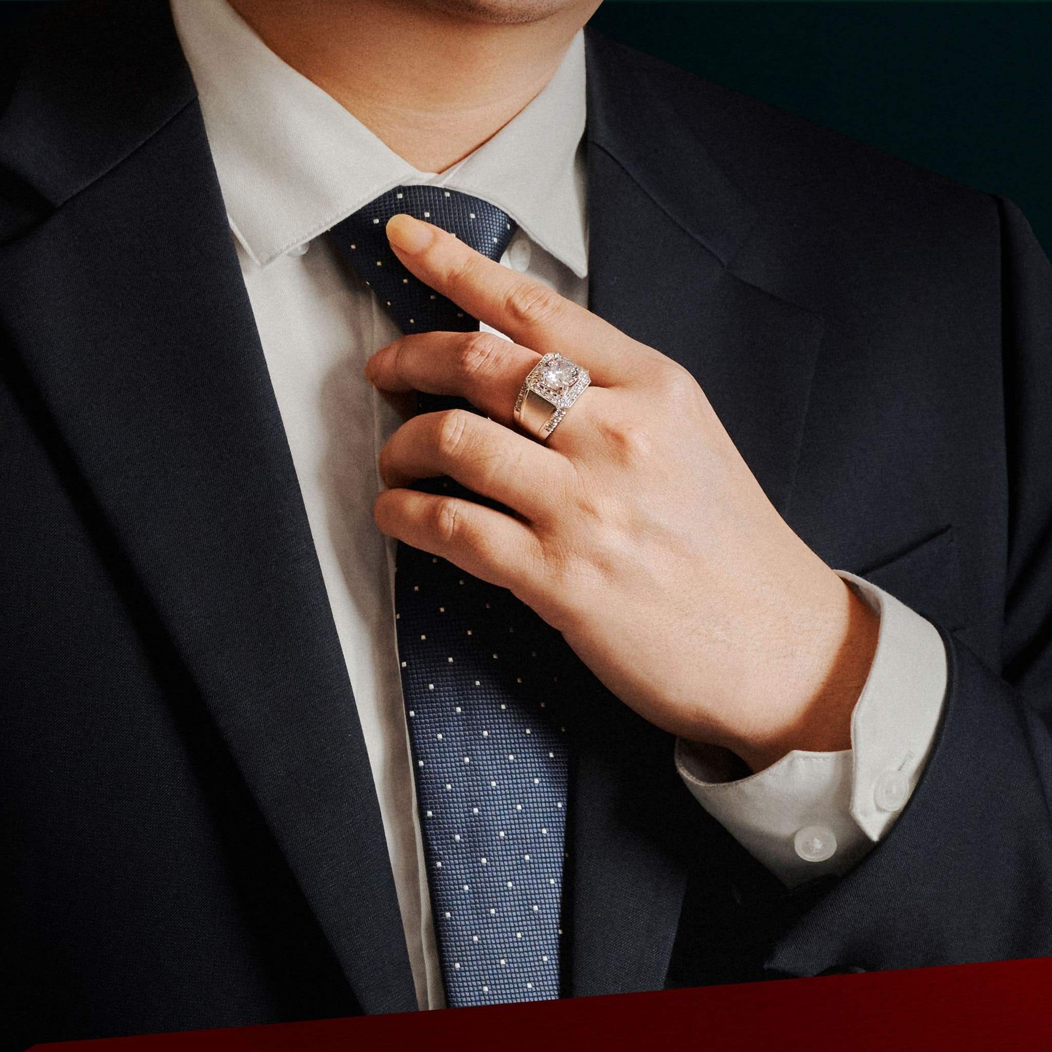 vỏ nhẫn hột xoàn